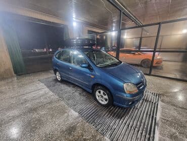 нисан вингроад: Nissan Almera Tino: 2002 г., 1.8 л, Бензин, Минивэн — 5