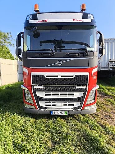 Тягач, Volvo, 2019 г., Без прицепа