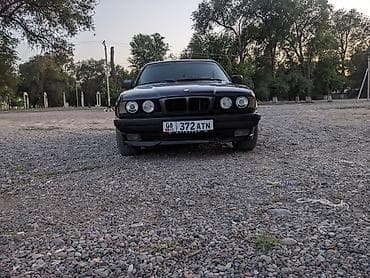 BMW 5 series: 1995 г., 2 л, Механика, Бензин, Универсал