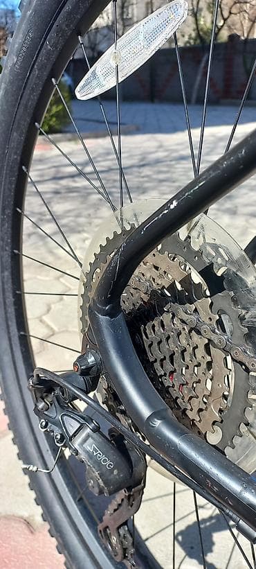 Горный велосипед Eleven (хардтейл) - Рама: алюминиевая, внутренняя — 3