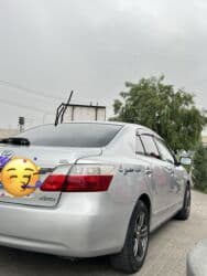 подушка тайота виш: Toyota Premio: 2008 г., 1.8 л, Вариатор, Бензин, Седан — 5