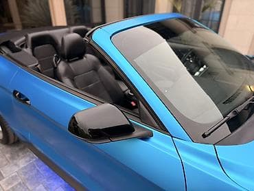авта: Ford Mustang: 2019 г., 2.3 л, Автомат, Бензин, Кабриолет — 4