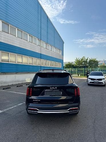 киа саренто ручка: Kia Sorento: 2021 г., Кроссовер — 4