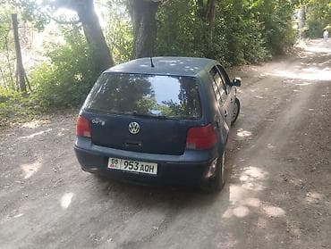 bcd com: Volkswagen Golf: 1999 г., 1.4 л, Механика, Бензин, Хэтчбэк — 3