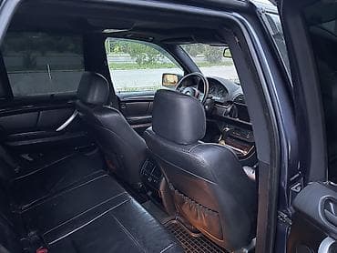 bmv 525: BMW X5: 2004 г., 4.4 л, Бензин, Внедорожник — 9