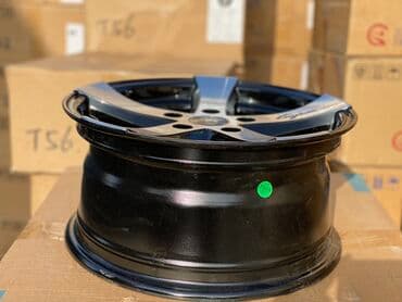 разноширокие шины: Казаны черные ширина 7J вылет 30 широкий Казаны R14 4х100 Казаны R15 — 4