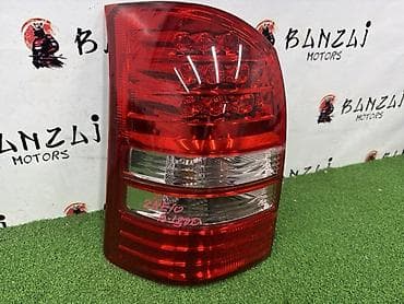 Задний левый стоп-сигнал Toyota 2003 г., Б/у, Оригинал, Япония
