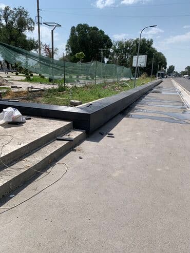 фетр цена бишкек: Терасная доска ДПК Фассадный ДПК Заборный ДПК Террасное покрытие — 17