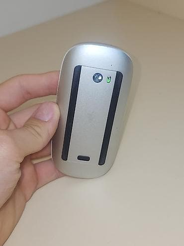 мышка для макбука аир: Беспроводная мышь Apple Magic Mouse (Model A1296) - Управление — 2