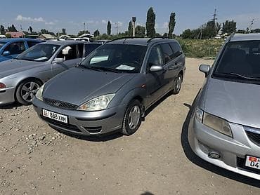 sur ron: Ford Focus: 2003 г., 1.6 л, Механика, Бензин, Универсал — 1