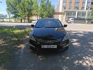 hyundai solaris 2017: Hyundai Solaris: 2016 г., 1.6 л, Автомат, Бензин, Седан — 1