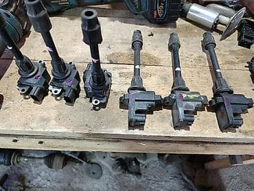 Катушка зажигания Nissan Япония