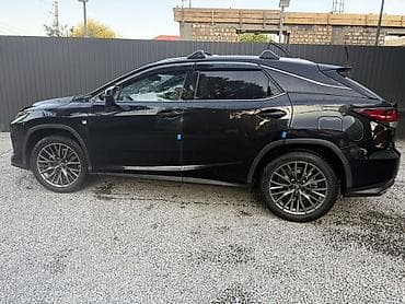коврик на лексус: Lexus RX: 2020 г., 3.5 л, Автомат, Бензин, Кроссовер — 3