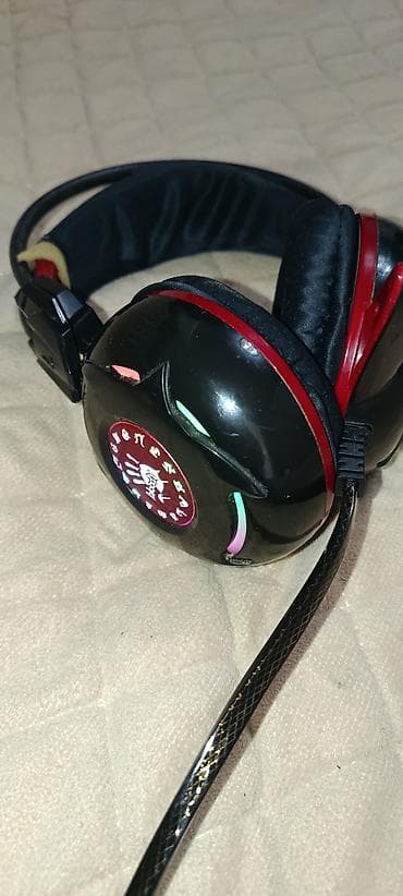 джойстик андроид: Игровая гарнитура A4Tech Bloody (проводная) - Формат: полноразмерные — 2