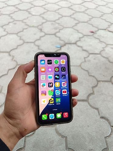 redmi k: IPhone Xr — 3
