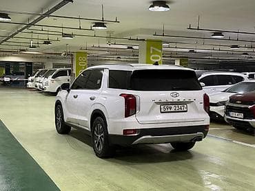 hyunda: Hyundai Palisade: 2019 г., Дизель, Кроссовер — 2