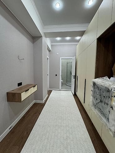 2х: 2 комнаты, 51 м², Элитка, 5 этаж, Дизайнерский ремонт — 5