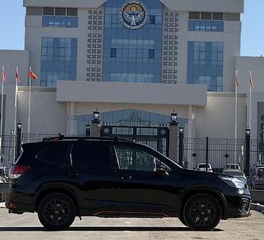 outback 3 6: Subaru Forester: 2018 г., 2.5 л, Автомат, Бензин, Кроссовер — 5