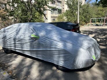 чехол автомашины: Чехол на машину! От солнца дождя, грязи и пыли, царапин!!! — 4