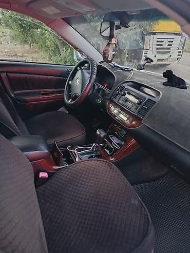ключи тойота: Toyota Camry: 2005 г., 2.4 л, Автомат, Бензин, Седан — 8