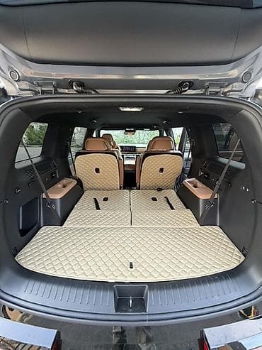 Транспорт: Hyundai Santa Fe: 2024 г., 2.5 л, Бензин — 9