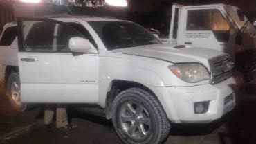 Автозапчасти Тойота 4Раннер