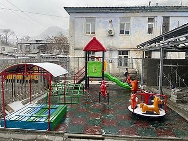 детский плошадка: Детская площадка Для улицы — 8