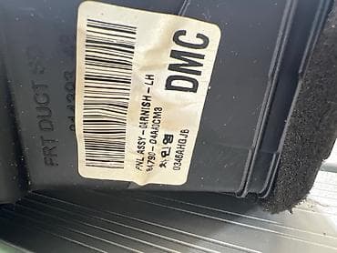 ветровик к5: Дефлектор воздуховода Kia 2018 г., Оригинал — 2