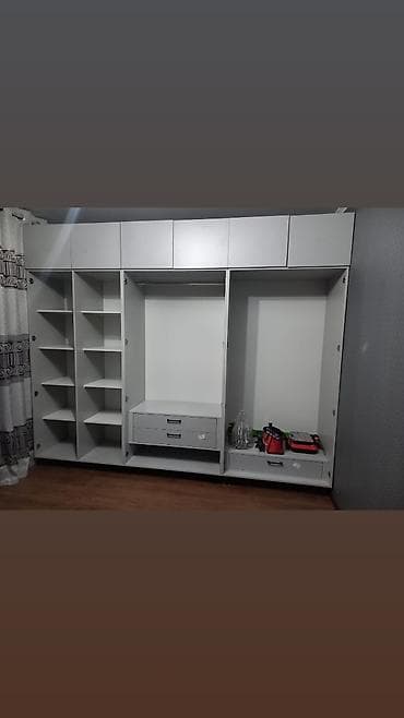 куплю нерабочие телевизоры: Шкаф на заказ, Купе, ЛДСП — 7