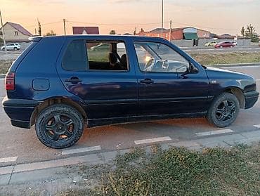 Volkswagen Golf: 1997 г., Хетчбек — 8
