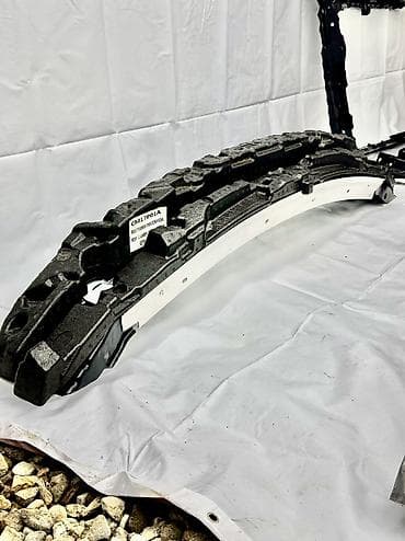 абсорбер бампера: Усилитель бампера Toyota, Новый, Оригинал — 2