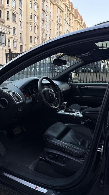 решотка гольф 3: Audi Q7: 2008 г., 3.6 л, Автомат, Бензин, Кроссовер — 4