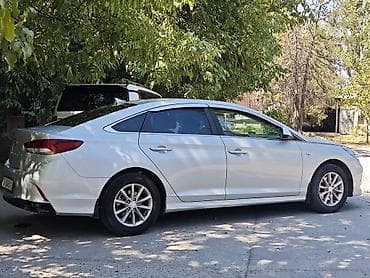 вкуп саната: Hyundai Sonata: 2018 г., 2 л, Автомат, Газ, Седан — 6