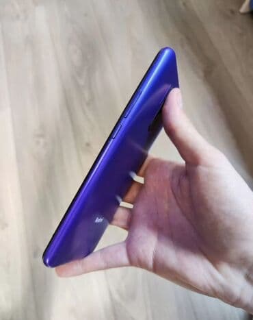 планшет xiomi: Redmi, Redmi 9, цвет - Синий, 2 SIM — 3