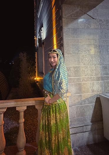 пиджак юбка: Национальный костюм, Женский — 2