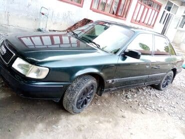 диск на машину: Audi 100: 1992 г., 2.3 л, Механика, Бензин, Седан — 4