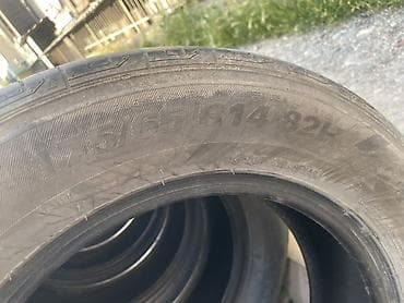 резина 14 с: Продаю срочно Летние и зимные автомобильные шины, комплект 8 шт — 8