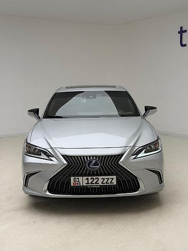 Продажа авто: Lexus ES: 2018 г., 2.5 л, Автомат, Гибрид, Седан — 1