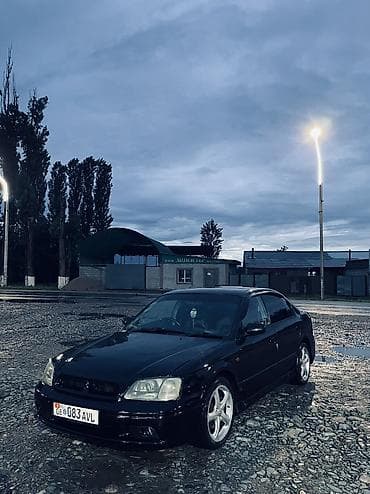 Унаа сатуу: Subaru Legacy: 2001 г., 2 л, Автомат, Газ, Седан — 2
