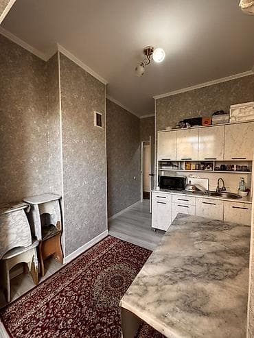Продажа квартир: 2 комнаты, 64 м², 4 этаж, Евроремонт — 3