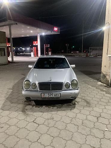 мереке авто сливы: Mercedes-Benz E-Class: 1995 г., 3.2 л, Автомат, Бензин, Седан — 3