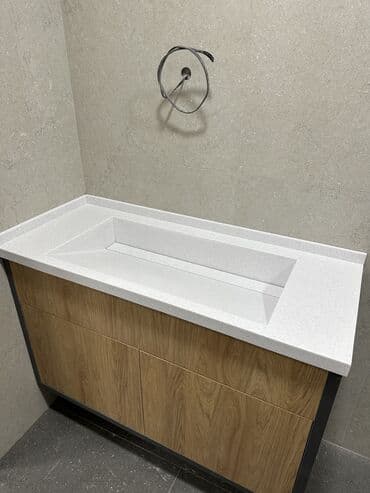 столешница из искусственного камня цена: РАКОВИНЫ ИЗ ИСКУССТВЕННОГО КАМНЯ ПРАКТИЧНО ДОЛГОВЕЧНО СТИЛЬНО — 19