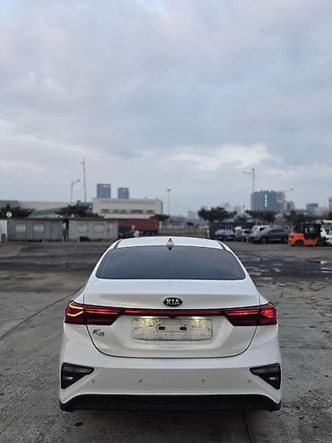 jac m3: Kia K3: 2019 г., 1.6 л, Вариатор, Бензин, Седан — 6