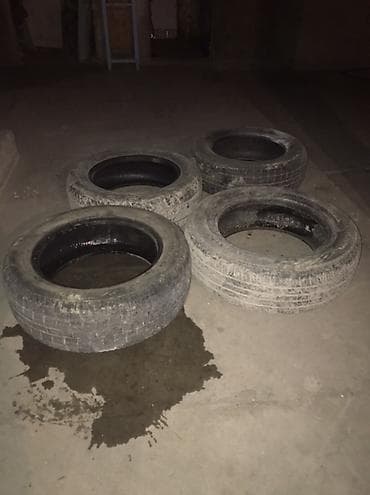 наборы головок с трещоткой: Комплект автомобильных шин, 4 штуки. - Тип: летние шины (по рисунку — 2