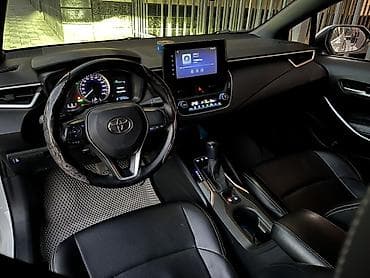 toyata levin: Toyota Levin: 2020 г., Автомат, Гибрид, Седан — 6