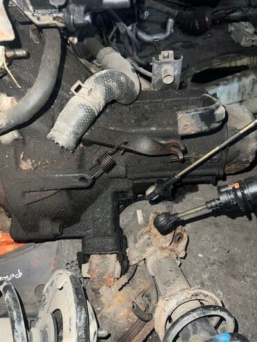 Унаа тетиктери: Бензиндик кыймылдаткыч Mazda 1999 г., 1.3 л, Колдонулган, Оригинал, Жапония — 4