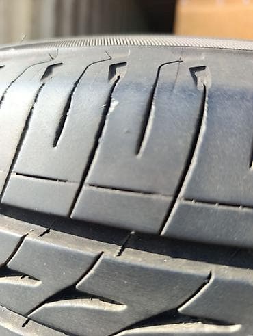 шины бриджстоун бу: Шины 215 / 60 / R 16, Лето, Б/у, Комплект, Легковые, Япония, Bridgestone — 5