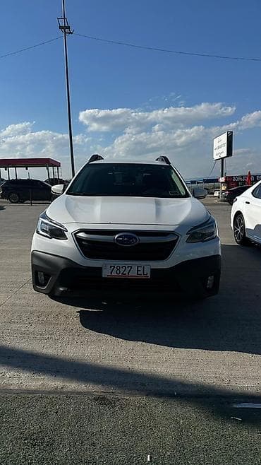 Subaru Outback: 2020 г., Вариатор, Универсал