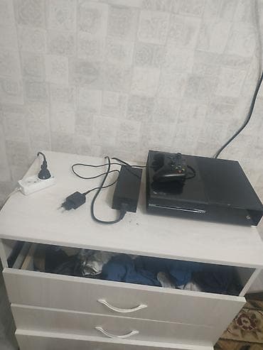 Техника и электроника: Обмен интересует Xbox one fat 500 Гб внутри есть 37 собственных игр по — 1