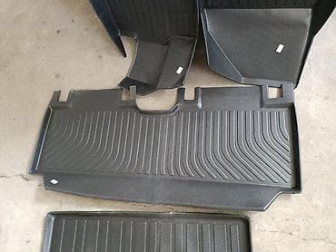 step rf3: 3D Полики BMW, цвет - Черный — 2